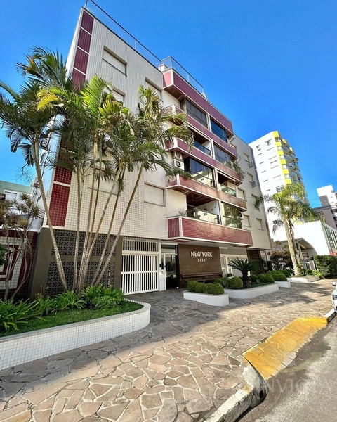 APARTAMENTO DE 01 DORMITÓRIO COM BOX NO CENTRO!!: 2ª foto da galeria de imagens do imóvel