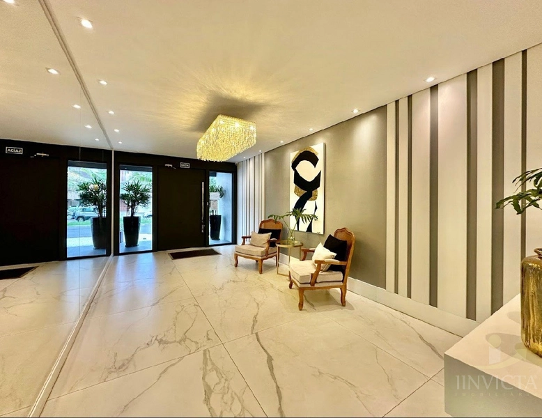 NA AV. RUDÁ, MOBILIADO E DECORADO! PRÉDIO COM PISCINA AQUECIDA!: 1ª foto da galeria de imagens do imóvel