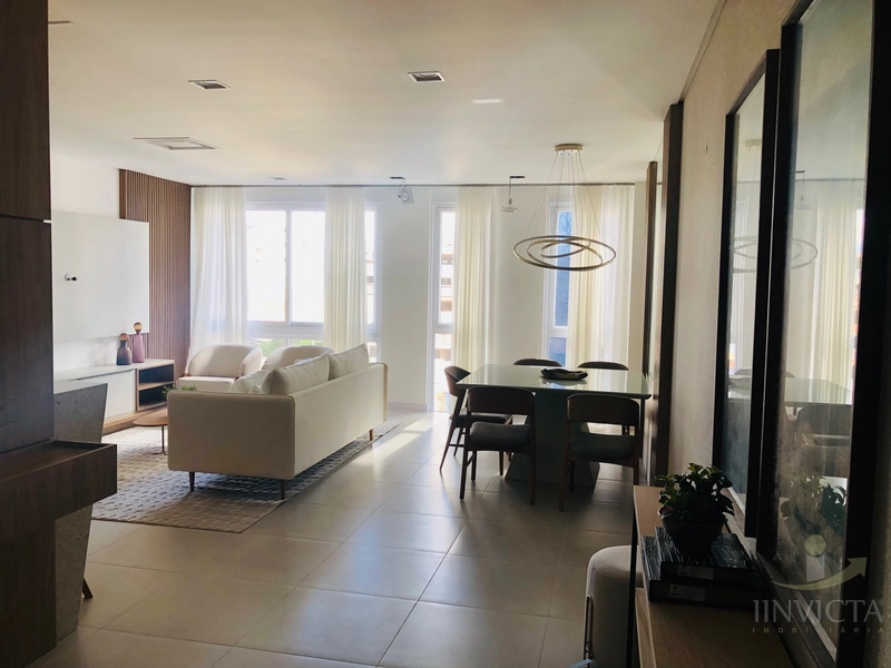 APARTAMENTO DE FRENTE NOVO! MOBILIADO E DECORADO! COM TERRAÇO!: 2ª foto da galeria de imagens do imóvel