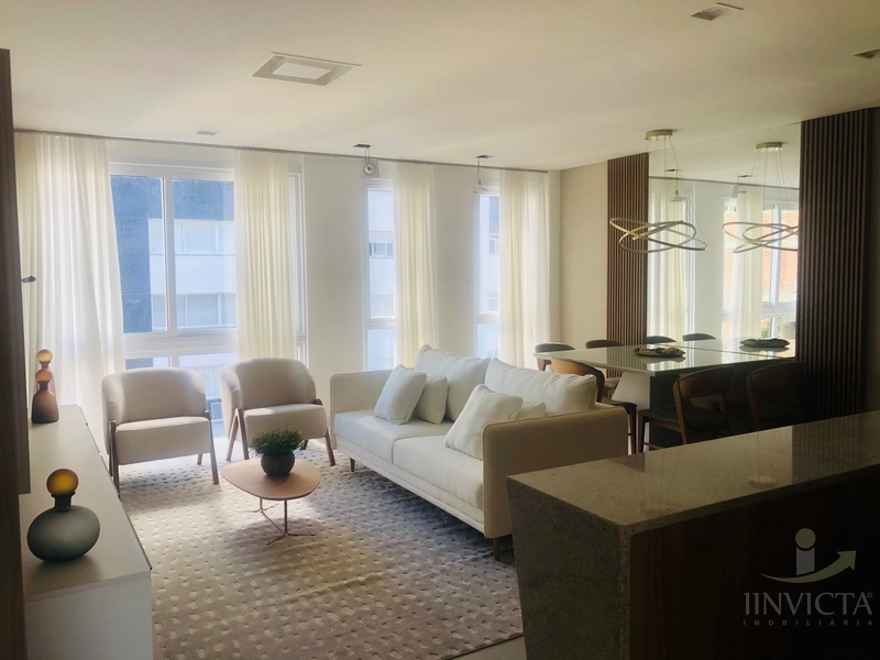 APARTAMENTO DE FRENTE NOVO! MOBILIADO E DECORADO! COM TERRAÇO!: 1ª foto da galeria de imagens do imóvel