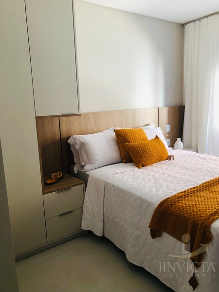 APARTAMENTO DE FRENTE NOVO! MOBILIADO E DECORADO! COM TERRAÇO!: 4ª foto da galeria de imagens do imóvel