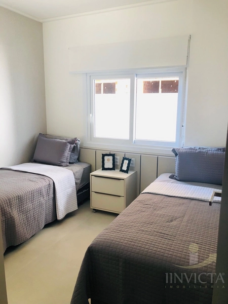 APARTAMENTO DE FRENTE NOVO! MOBILIADO E DECORADO! COM TERRAÇO!: 8ª foto da galeria de imagens do imóvel