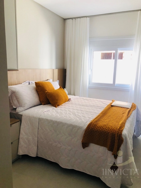 APARTAMENTO DE FRENTE NOVO! MOBILIADO E DECORADO! COM TERRAÇO!: 5ª foto da galeria de imagens do imóvel
