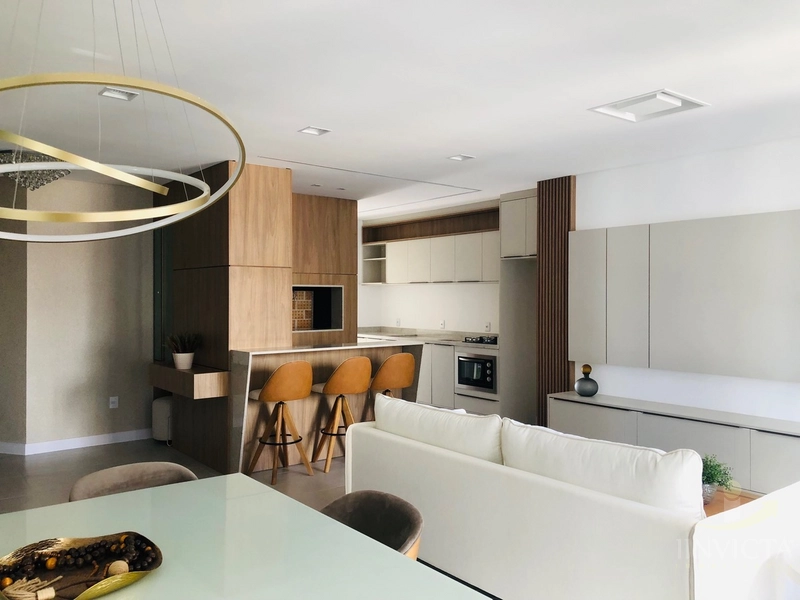 APARTAMENTO DE FRENTE NOVO! MOBILIADO E DECORADO! COM TERRAÇO!: 9ª foto da galeria de imagens do imóvel