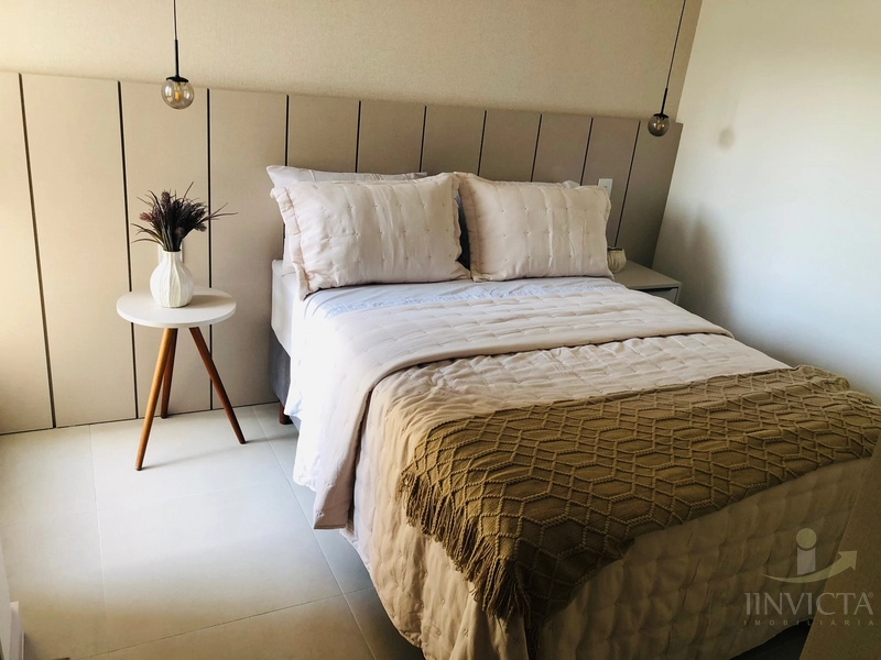 APARTAMENTO DE FRENTE NOVO! MOBILIADO E DECORADO! COM TERRAÇO!: 7ª foto da galeria de imagens do imóvel