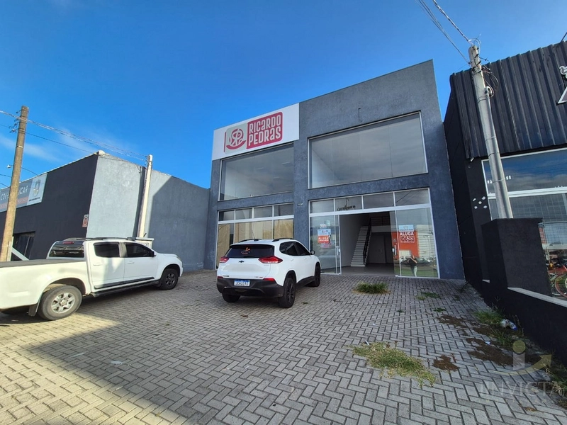 Loja Comercial para Locação Anual na Av. Central.: 1ª foto da galeria de imagens do imóvel