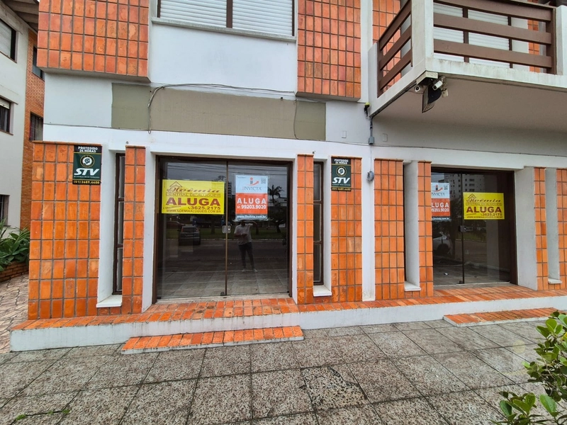 Lojas Na AV. Flávio Boianovski: 1ª foto da galeria de imagens do imóvel