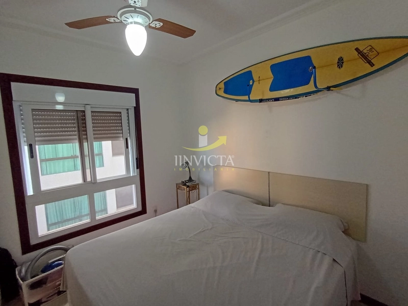 APARTAMENTO DE FRENTE APENAS UMA QUADRA DO MAR EM CAPÃO DA CANOA: 9ª foto da galeria de imagens do imóvel