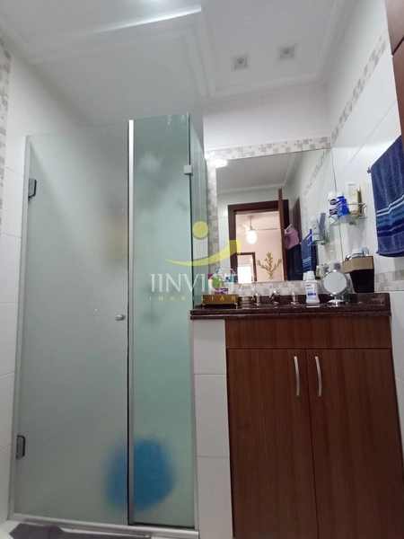 APARTAMENTO DE FRENTE APENAS UMA QUADRA DO MAR EM CAPÃO DA CANOA: 6ª foto da galeria de imagens do imóvel