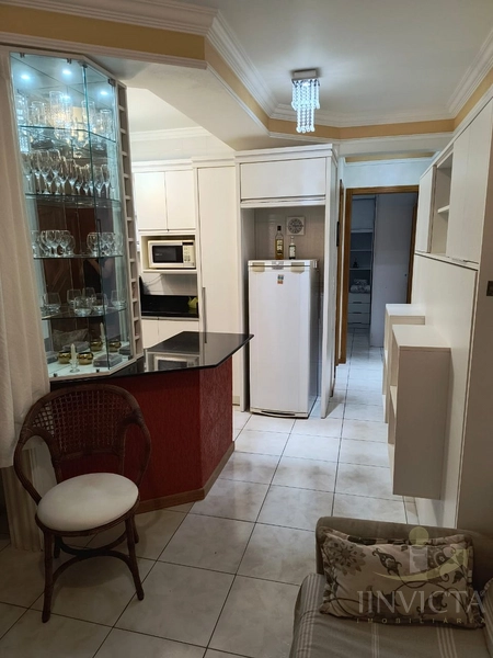 APARTAMENTO DE 01 DORMITÓRIO DISPONÍVEL PARA LOCAÇÃO ANUAL: 1ª foto da galeria de imagens do imóvel