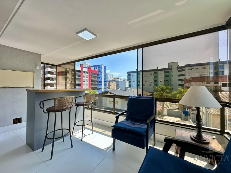 EXCELENTE COBERTURA NO CENTRO DE CAPÃO E POUCOS METROS DO MAR!!: 15ª foto da galeria de imagens do imóvel