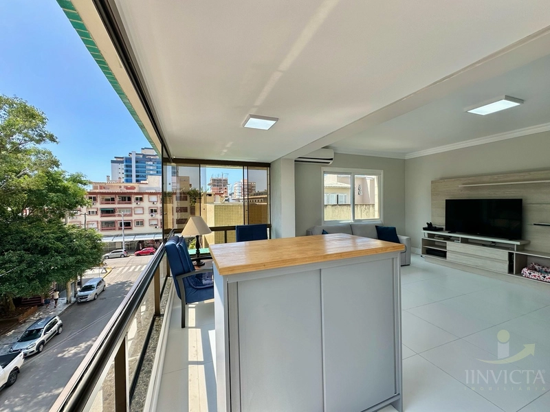 EXCELENTE COBERTURA NO CENTRO DE CAPÃO E POUCOS METROS DO MAR!!: 11ª foto da galeria de imagens do imóvel