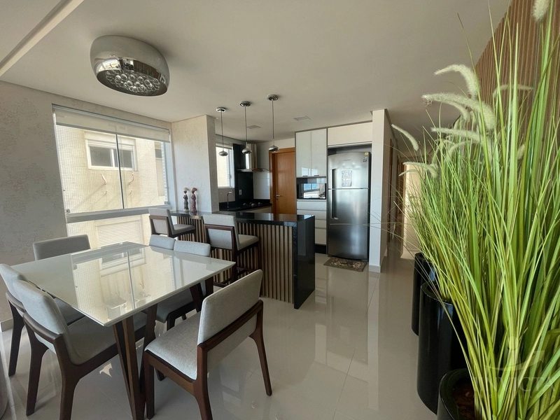 Apartamento 03 dormitórios com Vista Mar: 14ª foto da galeria de imagens do imóvel