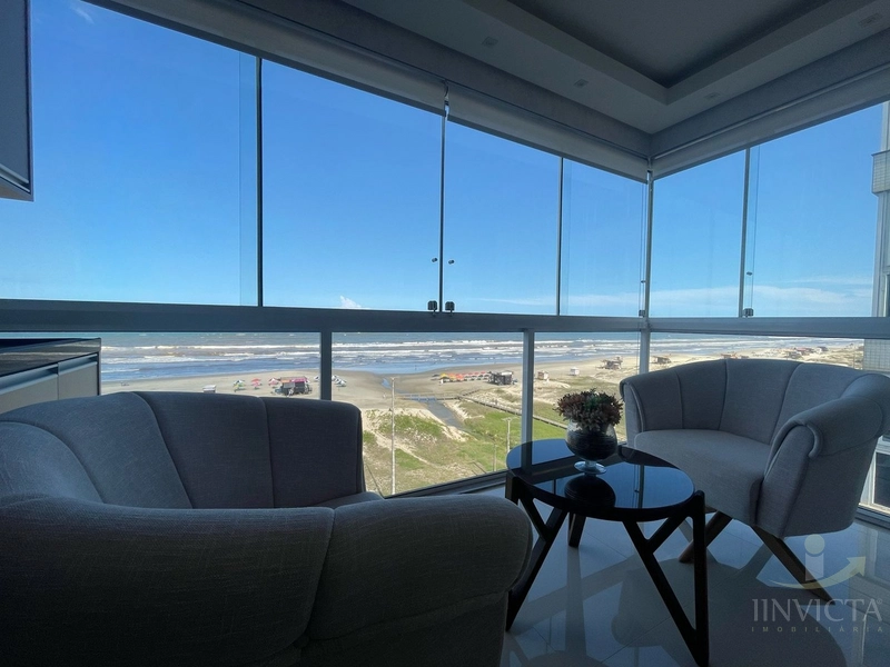 Apartamento 03 dormitórios com Vista Mar: 5ª foto da galeria de imagens do imóvel