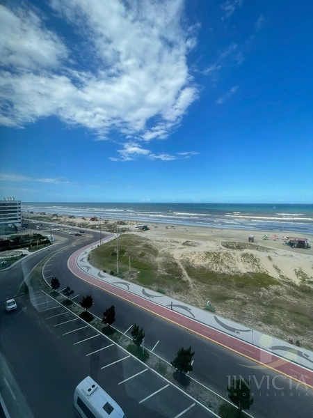 Apartamento 03 dormitórios com Vista Mar: 3ª foto da galeria de imagens do imóvel