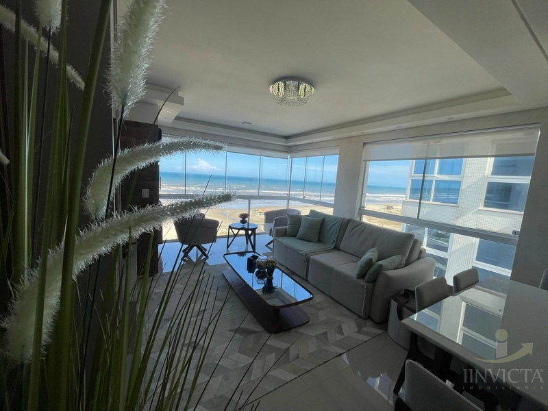 Apartamento 03 dormitórios com Vista Mar: 1ª foto da galeria de imagens do imóvel