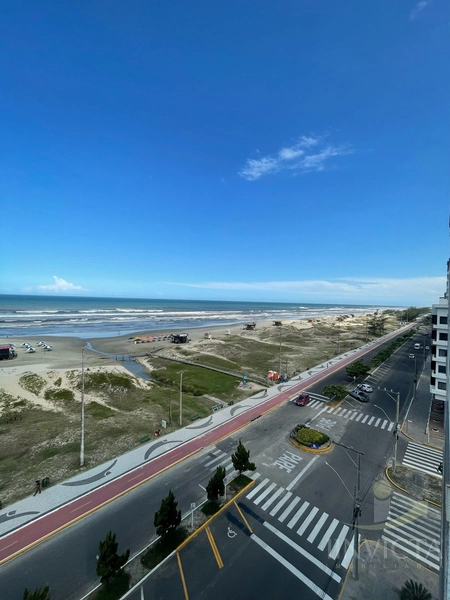 Apartamento 03 dormitórios com Vista Mar: 2ª foto da galeria de imagens do imóvel