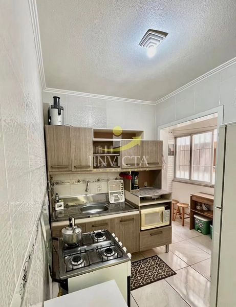 APARTAMENTO 1 DORM NO CENTRO DE CAPÃO DA CANOA: 3ª foto da galeria de imagens do imóvel