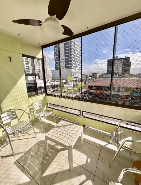 APARTAMENTO 1 DORM NO CENTRO DE CAPÃO DA CANOA