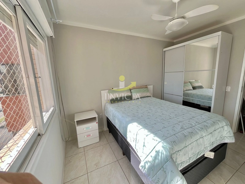 APARTAMENTO 1 DORM NO CENTRO DE CAPÃO DA CANOA: 3ª foto da galeria de imagens do imóvel