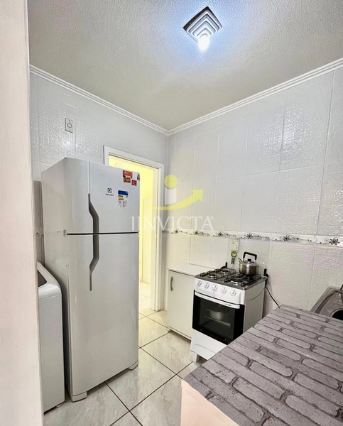 APARTAMENTO 1 DORM NO CENTRO DE CAPÃO DA CANOA: 14ª foto da galeria de imagens do imóvel