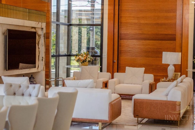 Casa com 4 suítes mobiliada e decorada em Condomínio: 20ª foto da galeria de imagens do imóvel