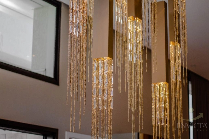 Casa com 4 suítes mobiliada e decorada em Condomínio: 24ª foto da galeria de imagens do imóvel