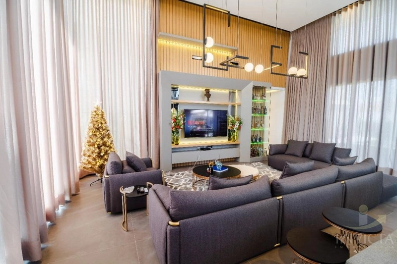 Casa com 4 suítes mobiliada e decorada em Condomínio: 9ª foto da galeria de imagens do imóvel