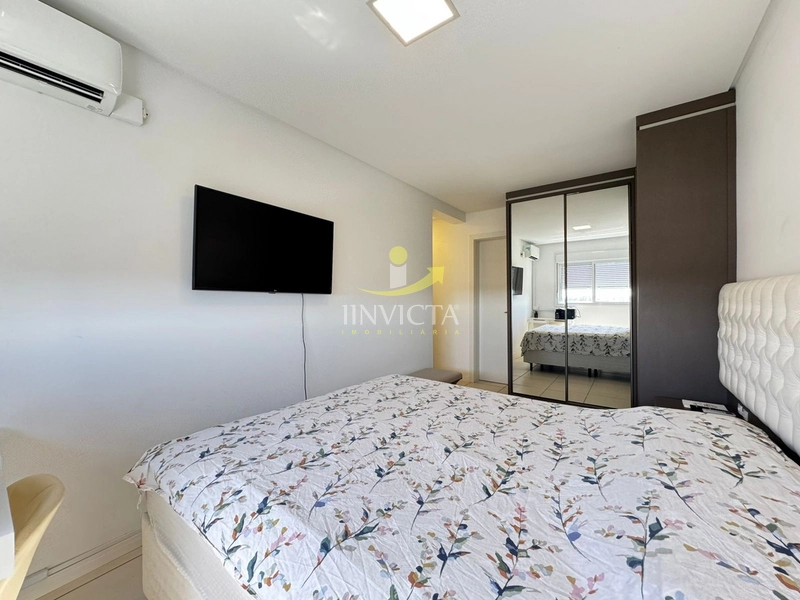 LOCALIZAÇÃO PRIVILEGIADA! MOBILIADO! APTO 2 DORMS.SUÍTE!: 19ª foto da galeria de imagens do imóvel