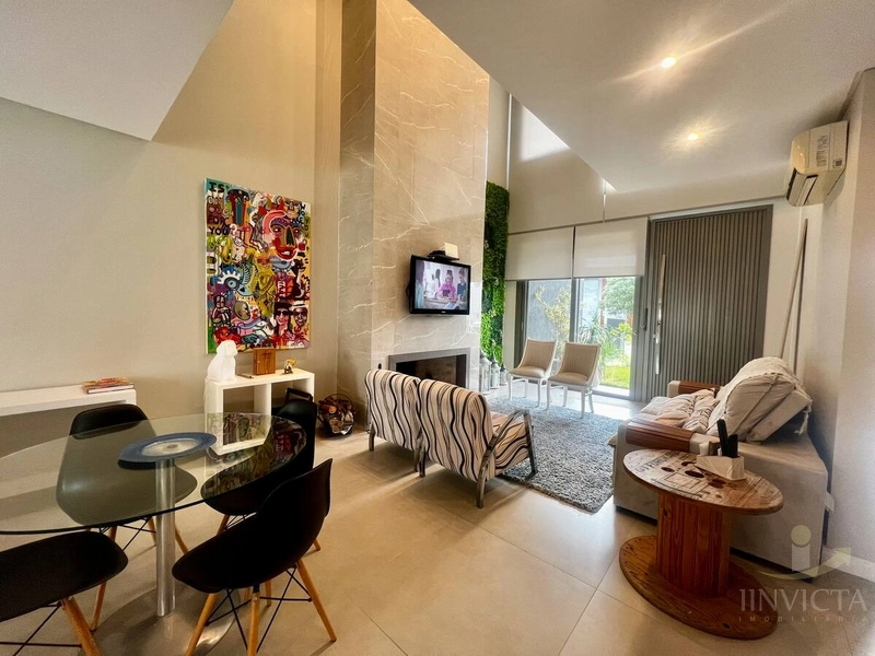 Casa em condomínio fechado disponível para locação anual: 11ª foto da galeria de imagens do imóvel