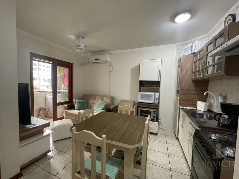 APARTAMENTO DE 01 DORMITÓRIO: 1ª foto da galeria de imagens do imóvel