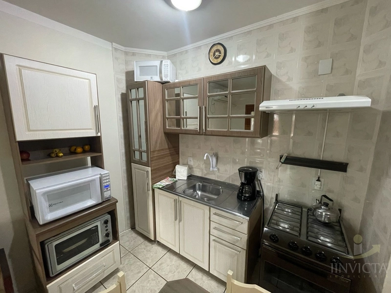APARTAMENTO DE 01 DORMITÓRIO: 2ª foto da galeria de imagens do imóvel