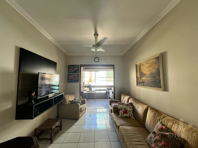 EXCELENTE UM DORMITÓRO, MOBILIADO A 5 MINUTOS DO MAR E CENTRO!!!!!: 1ª foto da galeria de imagens do imóvel