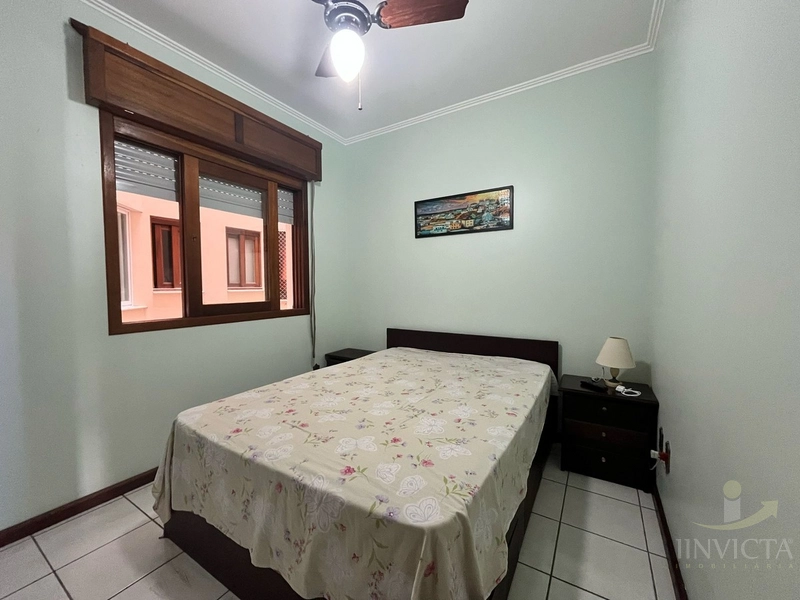 EXCELENTE UM DORMITÓRO, MOBILIADO A 5 MINUTOS DO MAR E CENTRO!!!!!: 6ª foto da galeria de imagens do imóvel