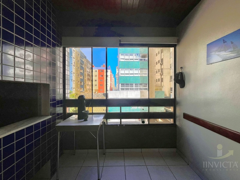 EXCELENTE UM DORMITÓRO, MOBILIADO A 5 MINUTOS DO MAR E CENTRO!!!!!: 4ª foto da galeria de imagens do imóvel