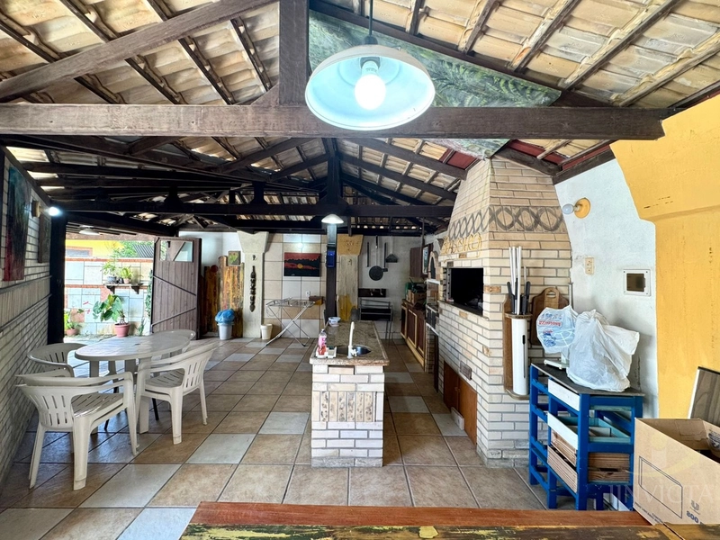 CASA NA ZONA NOVA!TERRENO INTEIRO, 3 DORMITÓRIOS, SUÍTE! MOBILIADA!: 19ª foto da galeria de imagens do imóvel