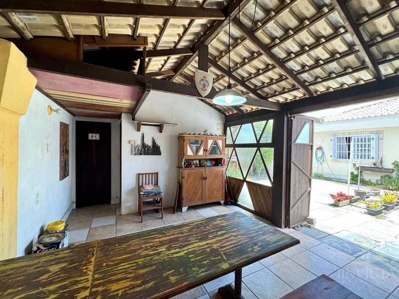 CASA NA ZONA NOVA!TERRENO INTEIRO, 3 DORMITÓRIOS, SUÍTE! MOBILIADA!: 21ª foto da galeria de imagens do imóvel