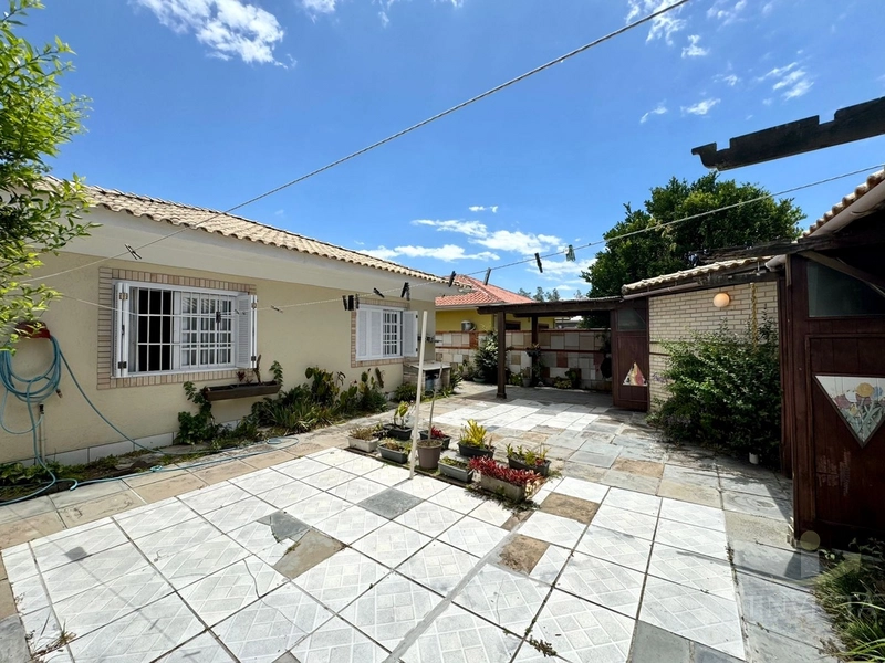 CASA NA ZONA NOVA!TERRENO INTEIRO, 3 DORMITÓRIOS, SUÍTE! MOBILIADA!: 24ª foto da galeria de imagens do imóvel