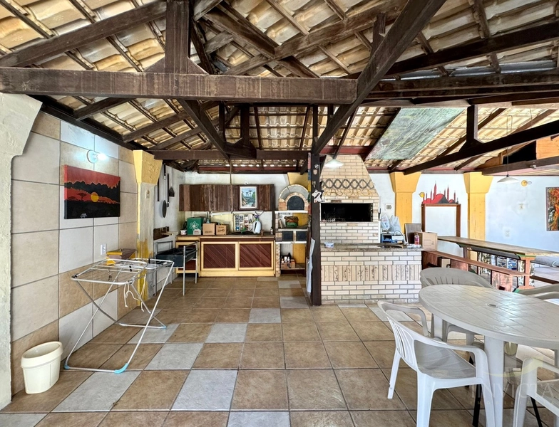 CASA NA ZONA NOVA!TERRENO INTEIRO, 3 DORMITÓRIOS, SUÍTE! MOBILIADA!: 25ª foto da galeria de imagens do imóvel