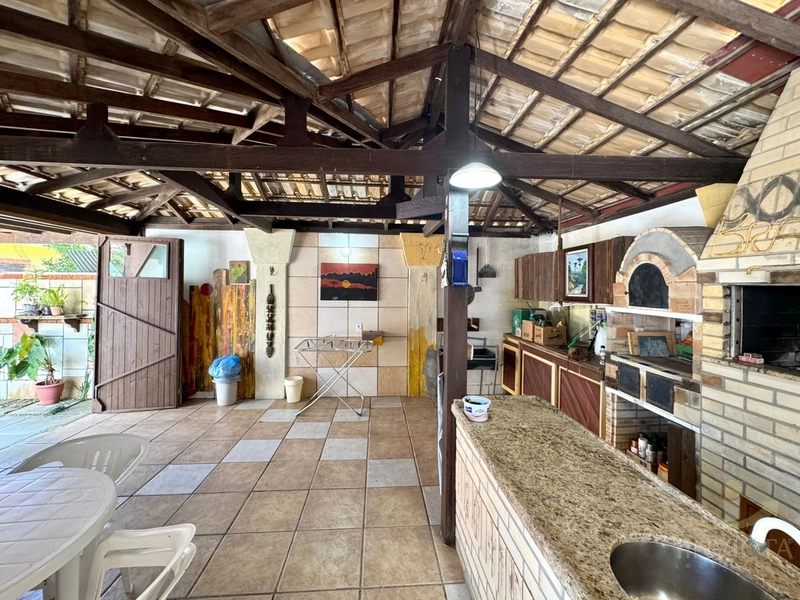 CASA NA ZONA NOVA!TERRENO INTEIRO, 3 DORMITÓRIOS, SUÍTE! MOBILIADA!: 18ª foto da galeria de imagens do imóvel