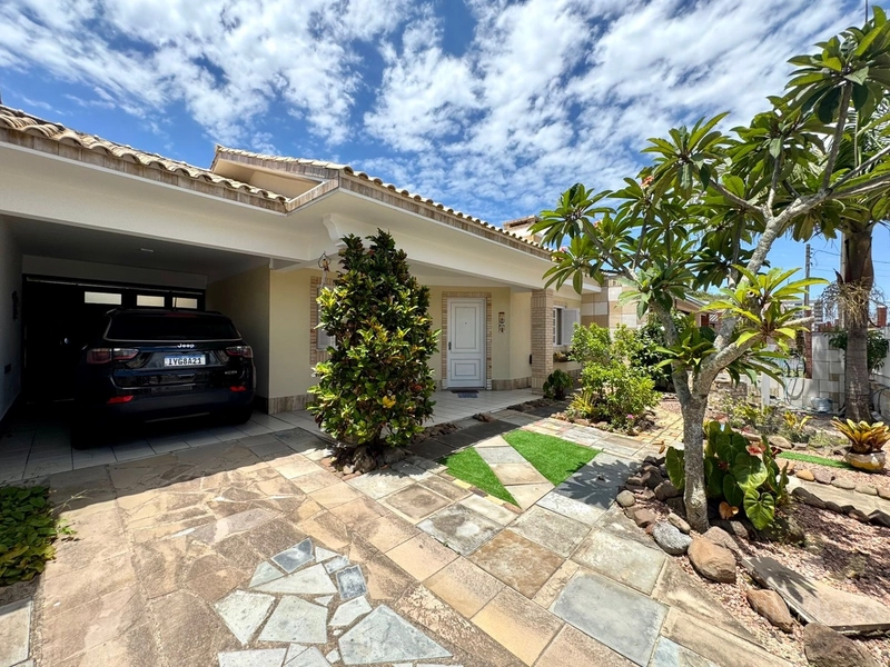 CASA NA ZONA NOVA!TERRENO INTEIRO, 3 DORMITÓRIOS, SUÍTE! MOBILIADA!: 8ª foto da galeria de imagens do imóvel