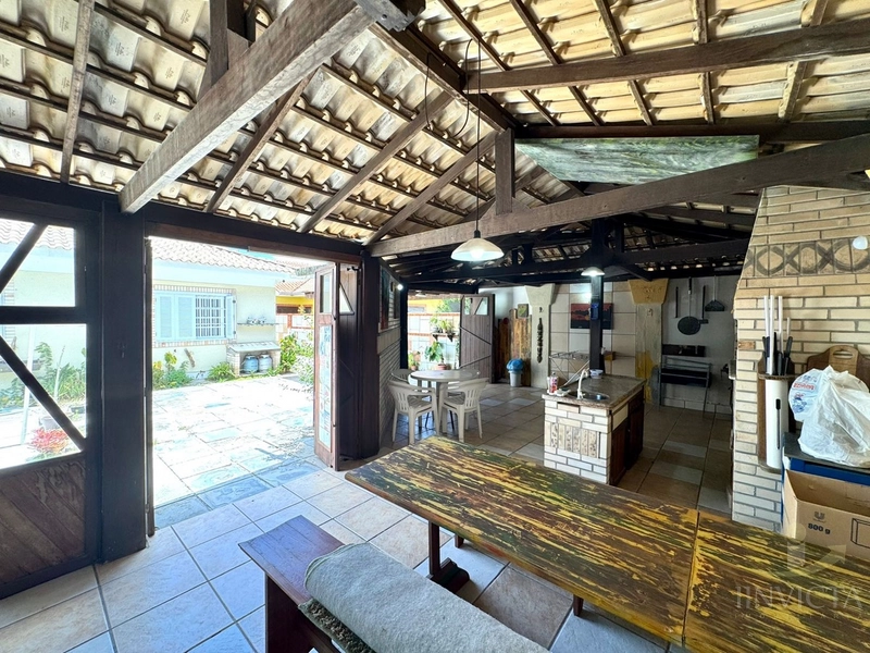 CASA NA ZONA NOVA!TERRENO INTEIRO, 3 DORMITÓRIOS, SUÍTE! MOBILIADA!: 20ª foto da galeria de imagens do imóvel