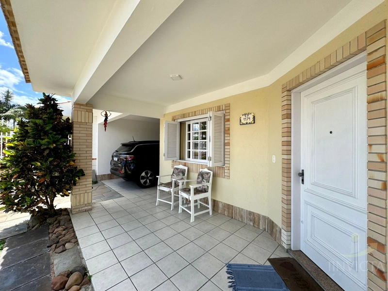 CASA NA ZONA NOVA!TERRENO INTEIRO, 3 DORMITÓRIOS, SUÍTE! MOBILIADA!: 9ª foto da galeria de imagens do imóvel