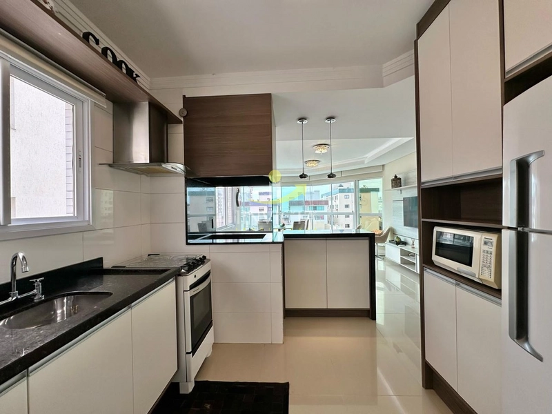 AMPLO 3 DORMITÓRIOS, MOBILIADO AO LADO DE UMA BELA AVENIDA!!!!: 12ª foto da galeria de imagens do imóvel