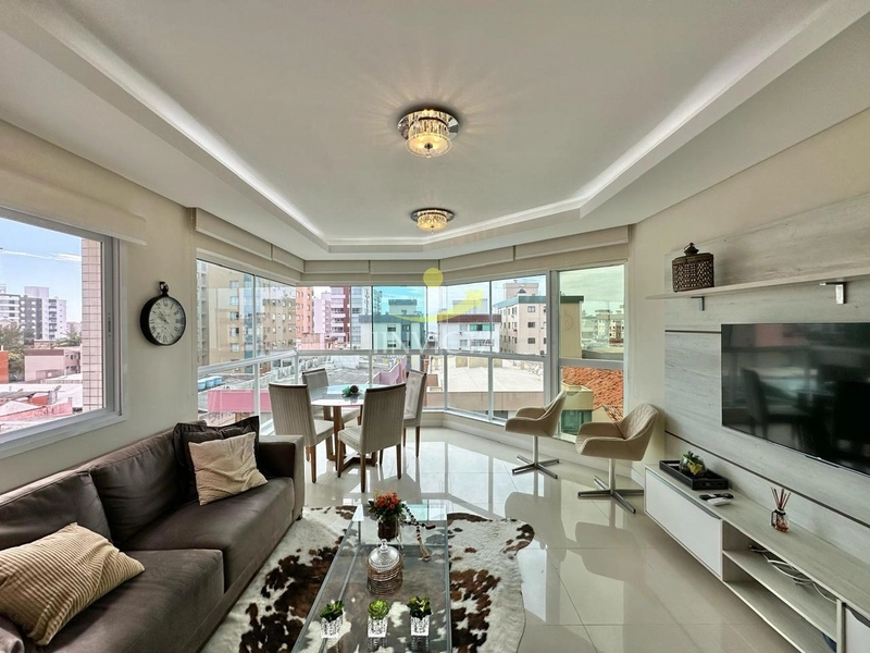 AMPLO 3 DORMITÓRIOS, MOBILIADO AO LADO DE UMA BELA AVENIDA!!!!: 6ª foto da galeria de imagens do imóvel