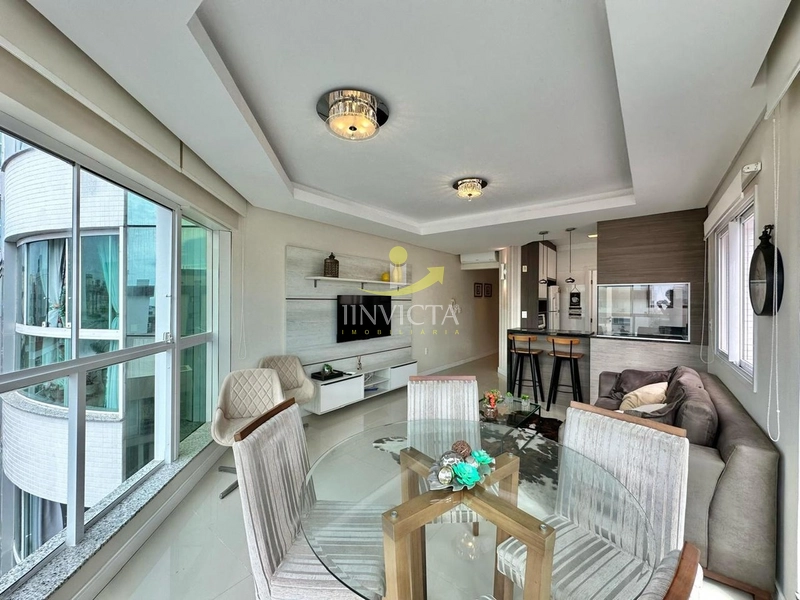 AMPLO 3 DORMITÓRIOS, MOBILIADO AO LADO DE UMA BELA AVENIDA!!!!: 4ª foto da galeria de imagens do imóvel