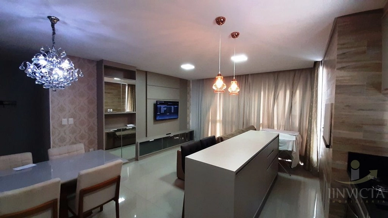 Apartamento 2 dormitórios na Avenida Central de encontro a Praça.: 1ª foto da galeria de imagens do imóvel