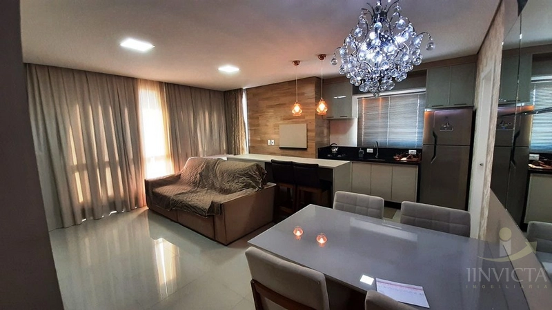 Apartamento 2 dormitórios na Avenida Central de encontro a Praça.: 3ª foto da galeria de imagens do imóvel