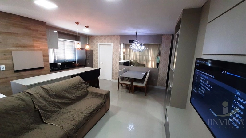 Apartamento 2 dormitórios na Avenida Central de encontro a Praça.: 6ª foto da galeria de imagens do imóvel