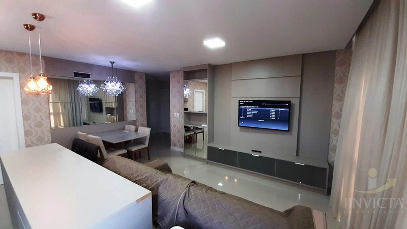 Apartamento 2 dormitórios na Avenida Central de encontro a Praça.: 4ª foto da galeria de imagens do imóvel
